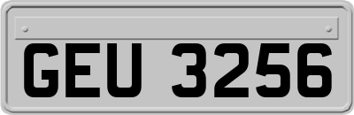 GEU3256