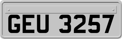 GEU3257