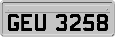 GEU3258