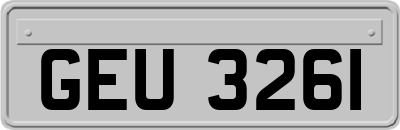 GEU3261