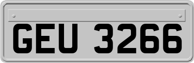 GEU3266