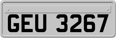 GEU3267
