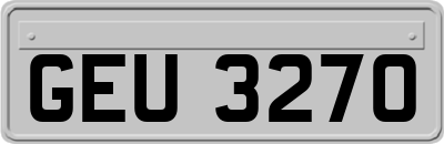 GEU3270