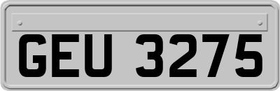 GEU3275