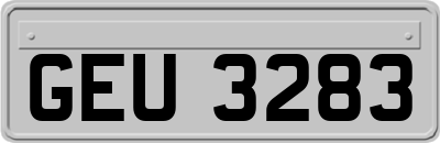 GEU3283