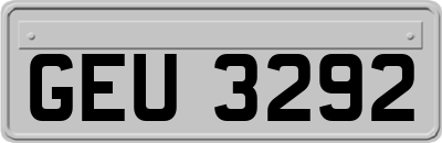 GEU3292