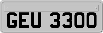 GEU3300