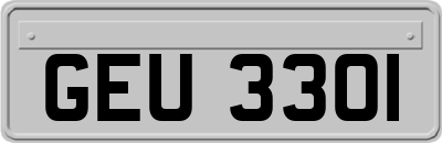 GEU3301