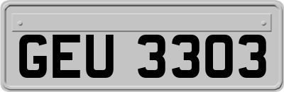 GEU3303