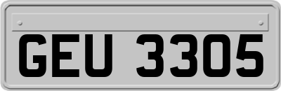 GEU3305