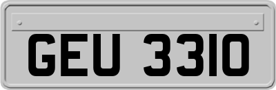 GEU3310