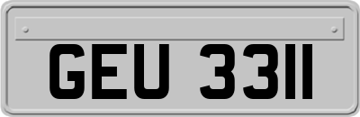 GEU3311