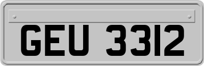 GEU3312