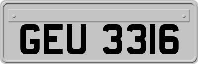 GEU3316
