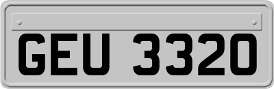 GEU3320