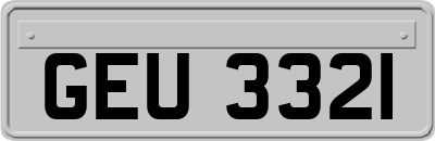 GEU3321
