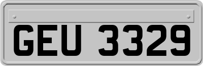 GEU3329
