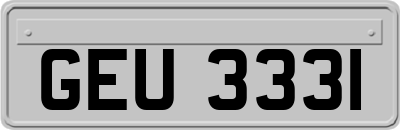 GEU3331
