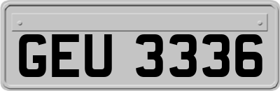 GEU3336