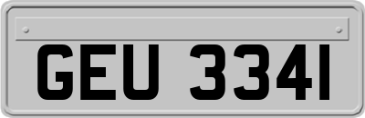GEU3341