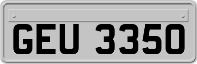 GEU3350