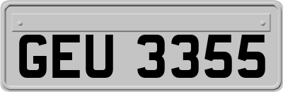 GEU3355