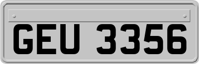 GEU3356