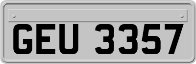 GEU3357