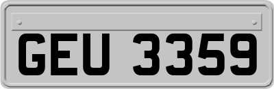 GEU3359