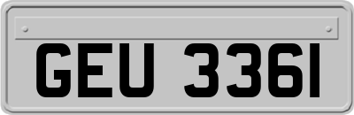 GEU3361