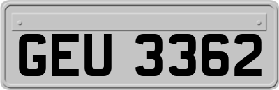 GEU3362