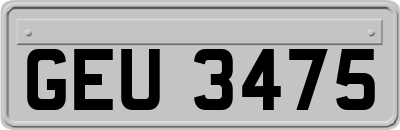 GEU3475