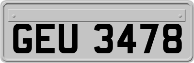 GEU3478