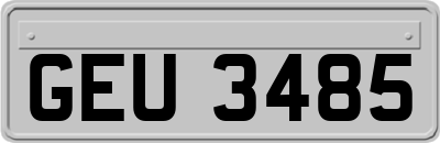 GEU3485