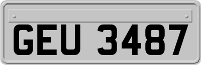 GEU3487