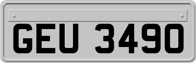 GEU3490