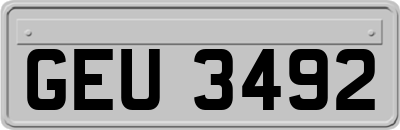 GEU3492