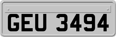 GEU3494