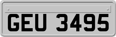 GEU3495