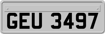 GEU3497