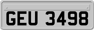 GEU3498