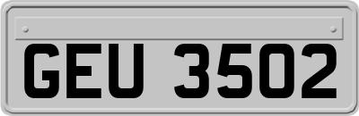 GEU3502