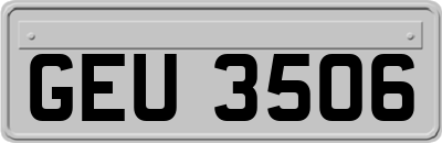 GEU3506