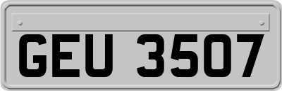 GEU3507
