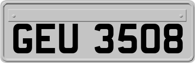 GEU3508