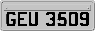 GEU3509