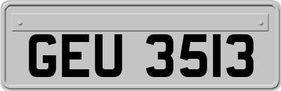 GEU3513