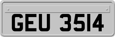 GEU3514