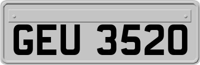 GEU3520