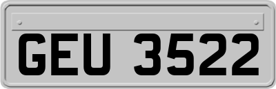 GEU3522